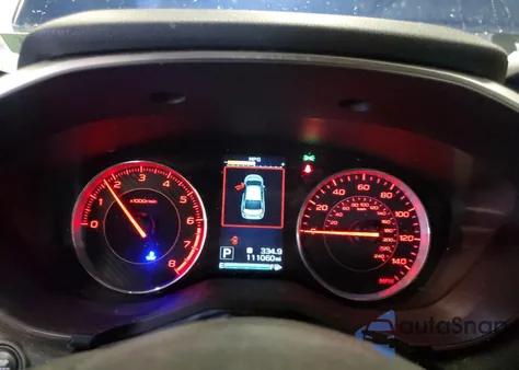 2017 Subaru Impreza Sport из США, поврежденный, VIN 4S3GTAL65H3746272